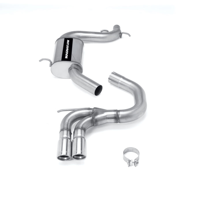 MagnaFlow Exhaust Products 16691 Touring Series Stainless Cat-Back System - Truck Part Superstore