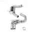 MagnaFlow Exhaust Products 16691 Touring Series Stainless Cat-Back System - Truck Part Superstore