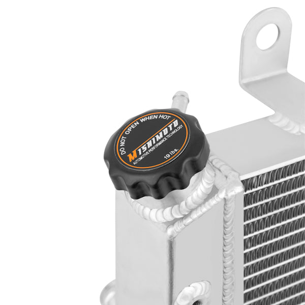 Mishimoto MMPS-YXR700-08 Aluminum Radiator, fits Yamaha YXR700 Rhino 2008-2013 - Truck Part Superstore