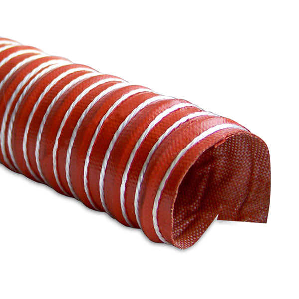 Mishimoto MMHOSE-D2 Heat Resistant Silicone Ducting, 2-in x 12-ft - Truck Part Superstore