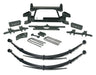 Tuff Country 16822K 6 Inch Lift Kit 88-97 Chevy/GMC Truck K2500/3500 4x4 8 Lug w/Rear Leaf Springs Fits Models with Cast Lower Control Arms Only Tuff Country - Truck Part Superstore