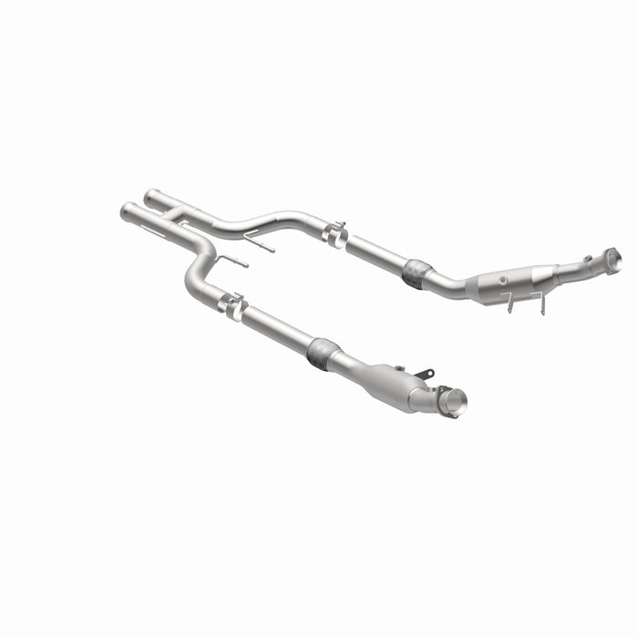MagnaFlow Exhaust Products 21-501 OEM Grade Direct-Fit Catalytic Converter - Truck Part Superstore