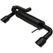 MagnaFlow Exhaust Products 19555 Street Series Black Axle-Back System - Truck Part Superstore