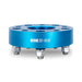 Mishimoto BNWS-003-300BL Wheel Spacers, 5X127, 71.6mm Center Bore, M14 X 1.5, 1.20-in Thick, Blue - Truck Part Superstore