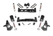 Rough Country 26371 7.5 Inch Suspension Lift Kit w/V2 Shocks & Struts 07-13 Silverado/Sierra 1500 Rough Country - Truck Part Superstore