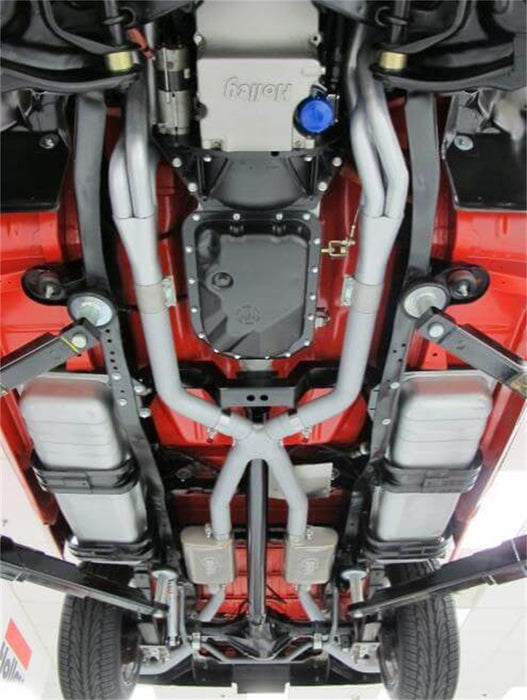 Hooker 70501415-RHKR Blackheart Header-Back Exhaust System - Truck Part Superstore