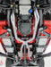 Hooker BH13250 Blackheart Header-Back Exhaust System - Truck Part Superstore
