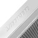 Mishimoto MMRAD-MUS-64 Aluminum Radiator w/ 289 V8, fits Ford Mustang 2-Row 1964-1966 - Truck Part Superstore