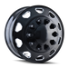 IONBILT IB02-24810MF IB02 (IB02) FRONT BLACK/MILLED SPOKES 24.5X8.25 10x285.75 168MM 220.1MM - Truck Part Superstore