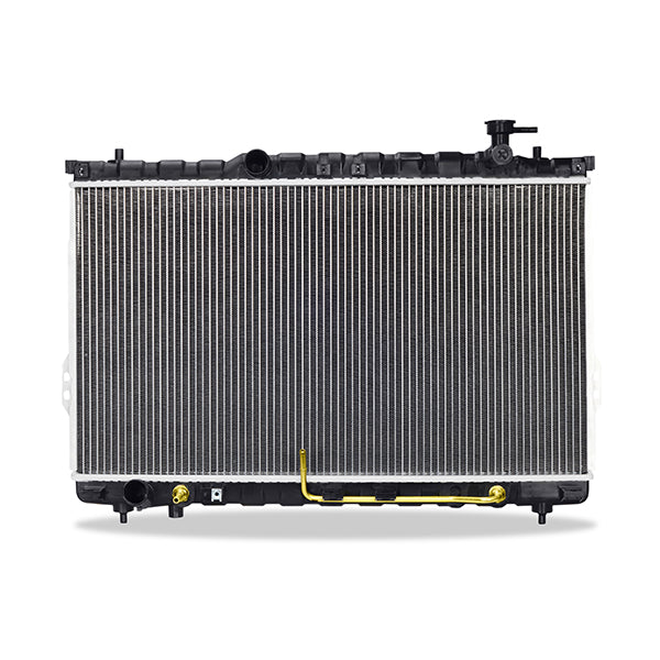 Mishimoto R2389-AT Replacement Radiator, fits Hyundai Santa Fe 2001-2006 - Truck Part Superstore