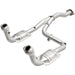 MagnaFlow Exhaust Products 49186 OEM Grade Direct-Fit Catalytic Converter - Truck Part Superstore