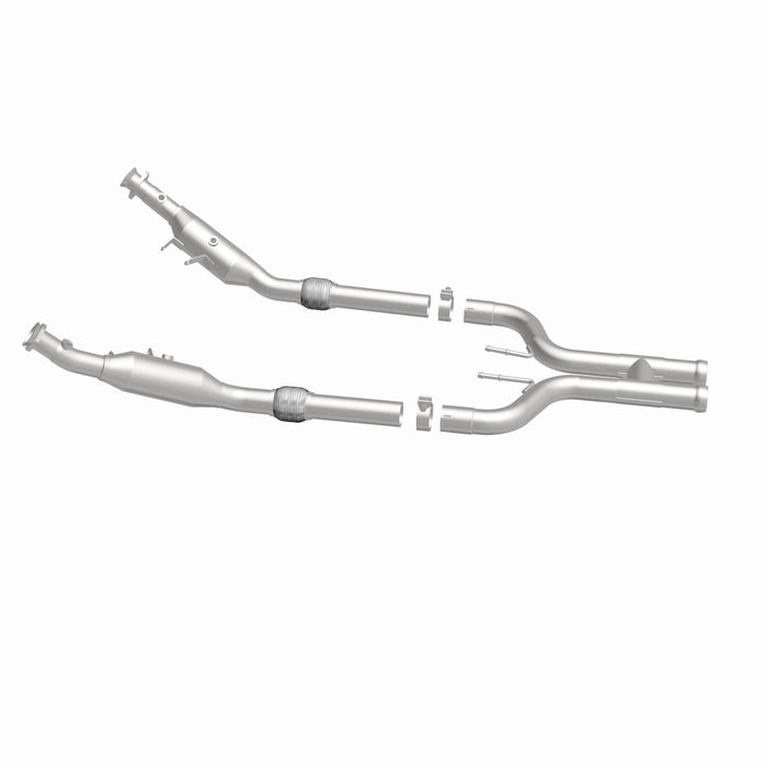 MagnaFlow Exhaust Products 21-501 OEM Grade Direct-Fit Catalytic Converter - Truck Part Superstore