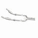 MagnaFlow Exhaust Products 21-501 OEM Grade Direct-Fit Catalytic Converter - Truck Part Superstore