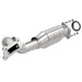 MagnaFlow Exhaust Products 51547 Catalytic Converter with Integrated Exhaust Manifold - Truck Part Superstore