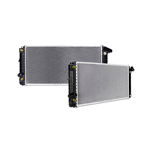 Mishimoto R1482-AT Replacement Radiator, fits Cadillac Seville 4.6L 1993-1997 - Truck Part Superstore