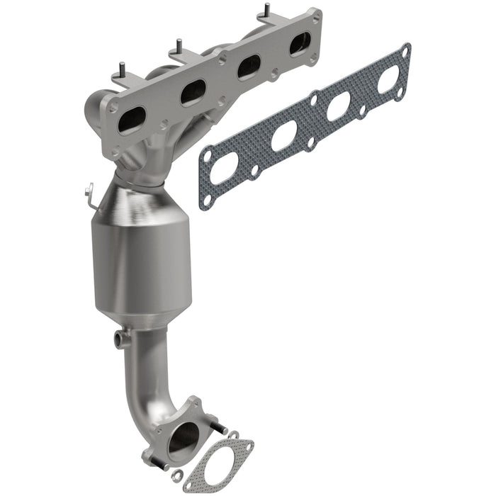 MagnaFlow Exhaust Products 22-159 Catalytic Converter with Integrated Exhaust Manifold - Truck Part Superstore