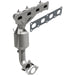MagnaFlow Exhaust Products 22-159 Catalytic Converter with Integrated Exhaust Manifold - Truck Part Superstore