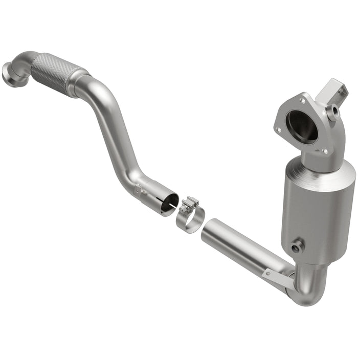 MagnaFlow Exhaust Products 21-503 OEM Grade Direct-Fit Catalytic Converter - Truck Part Superstore