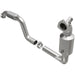 MagnaFlow Exhaust Products 21-503 OEM Grade Direct-Fit Catalytic Converter - Truck Part Superstore