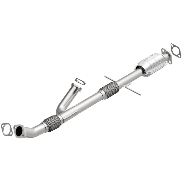 MagnaFlow Exhaust Products 23194 HM Grade Direct-Fit Catalytic Converter - Truck Part Superstore