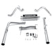 MagnaFlow Exhaust Products 15846 Street Series Stainless Cat-Back System - Truck Part Superstore