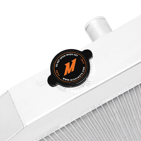 Mishimoto MMRAD-CK-47 Chevrolet 3100 Series Truck Inline 6 2-Row Performance Aluminum Radiator - Truck Part Superstore