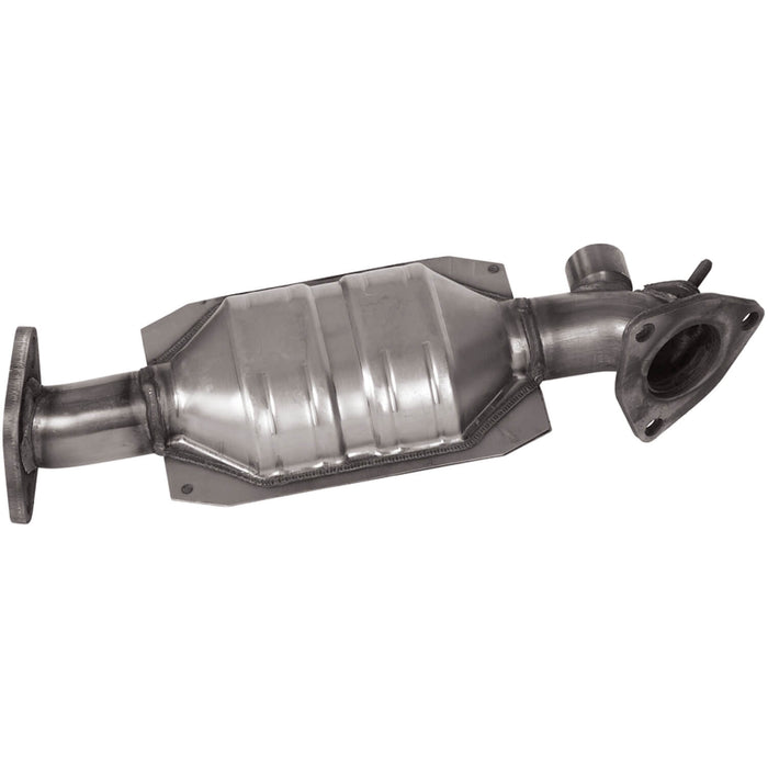 MagnaFlow Exhaust Products 50222 Standard Grade Direct-Fit Catalytic Converter - Truck Part Superstore