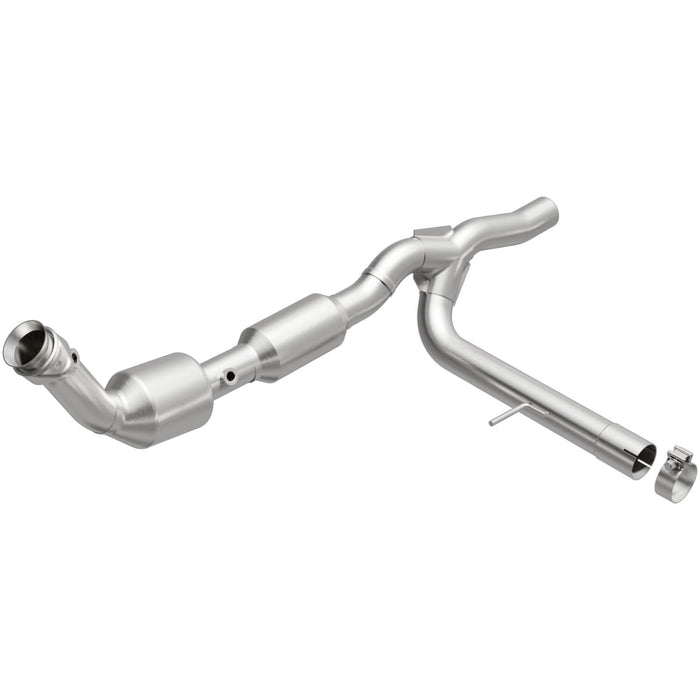 MagnaFlow Exhaust Products 5481744 California Direct-Fit Catalytic Converter - Truck Part Superstore