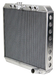 Northern Radiator 204114 Sprint Car Radiator - 20 x 20 x 2 3/4 Downflow - Truck Part Superstore