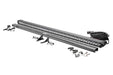 Rough Country 70058 Jeep 50 Inch LED Hood Kit 18-20 Wrangler JL, 20 Gladiator JT Chrome-Series Rough Country - Truck Part Superstore