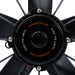 Mishimoto MMFAN-11HD Race Line, High-Flow Fan, 11-in - Truck Part Superstore