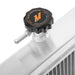 Mishimoto MMRAD-350Z-03 Performance Aluminum Radiator, fits Nissan 350Z 2003-2006 - Truck Part Superstore