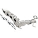 MagnaFlow Exhaust Products 51615 Catalytic Converter with Integrated Exhaust Manifold - Truck Part Superstore