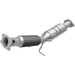 MagnaFlow Exhaust Products 24133 HM Grade Direct-Fit Catalytic Converter - Truck Part Superstore