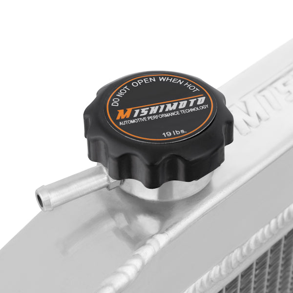 Mishimoto MMRAD-TIB-01 Performance Aluminum Radiator, fits Hyundai Tiburon 2003-2008 - Truck Part Superstore