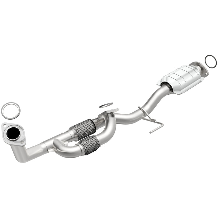 MagnaFlow Exhaust Products 23892 HM Grade Direct-Fit Catalytic Converter - Truck Part Superstore