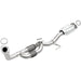 MagnaFlow Exhaust Products 23892 HM Grade Direct-Fit Catalytic Converter - Truck Part Superstore