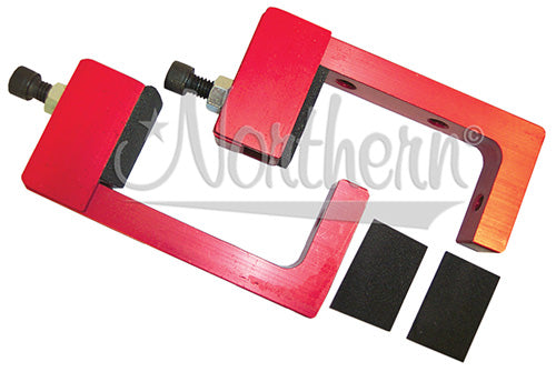 Northern Radiator Z16590 Radiator Quick Mount Kit - Truck Part Superstore