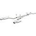 MagnaFlow Exhaust Products 16637 Street Series Stainless Cat-Back System - Truck Part Superstore
