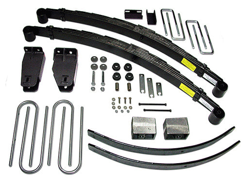 Tuff Country 24828K 4 Inch Lift Kit 88-96 Ford F250 4 Inch Lift Kit Fits Models with 351 Engine Tuff Country - Truck Part Superstore