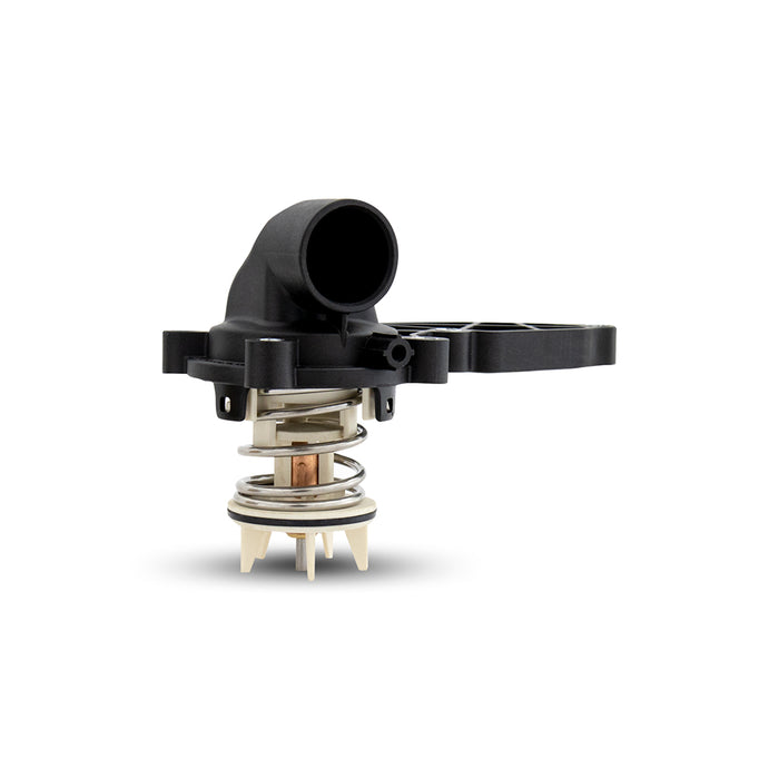 Mishimoto MMTS-S4-10 Racing Thermostat and Housing, Fits Audi S4 2010-2016 - Truck Part Superstore