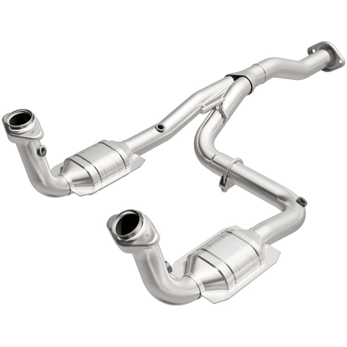 MagnaFlow Exhaust Products 23957 HM Grade Direct-Fit Catalytic Converter - Truck Part Superstore