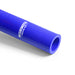Mishimoto MMHOSE-XJ6-92HHBL Silicone Heater Hose Kit, fits Jeep Cherokee XJ 4.0L 1991-2001 - Truck Part Superstore