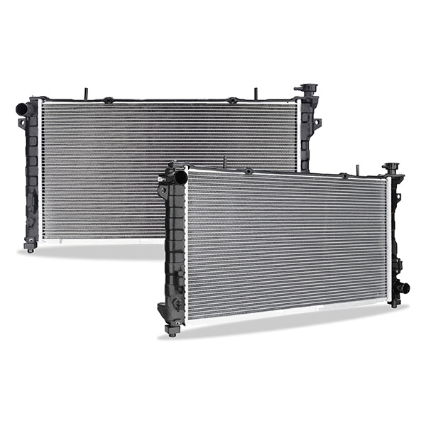 Mishimoto R2311-MT Replacement Radiator, fits Chrysler Town & Country 2001-2004 - Truck Part Superstore