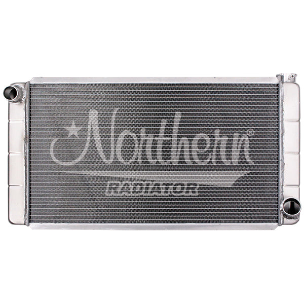 Northern Radiator 209628 16 X 31 Gm Radiator - Truck Part Superstore