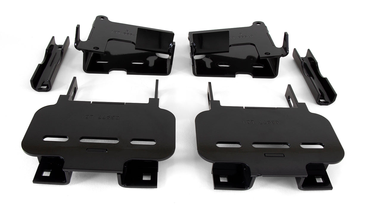 Air Lift 88385 LoadLifter 5000 ULTIMATE with internal jounce bumper; Leaf spring air spring kit - Truck Part Superstore