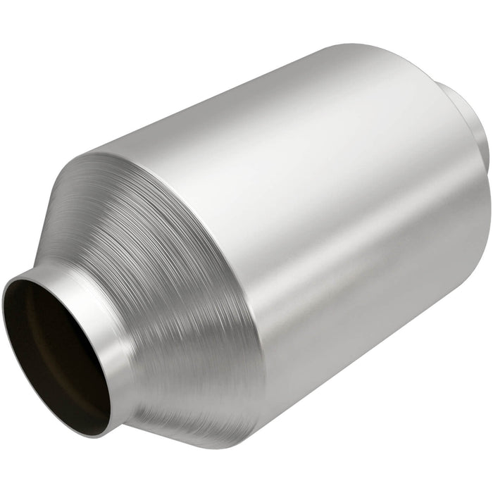 MagnaFlow Exhaust Products 5551206 California Universal Catalytic Converter-2.5in. - Truck Part Superstore