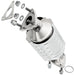 MagnaFlow Exhaust Products 49478 OEM Grade Direct-Fit Catalytic Converter - Truck Part Superstore