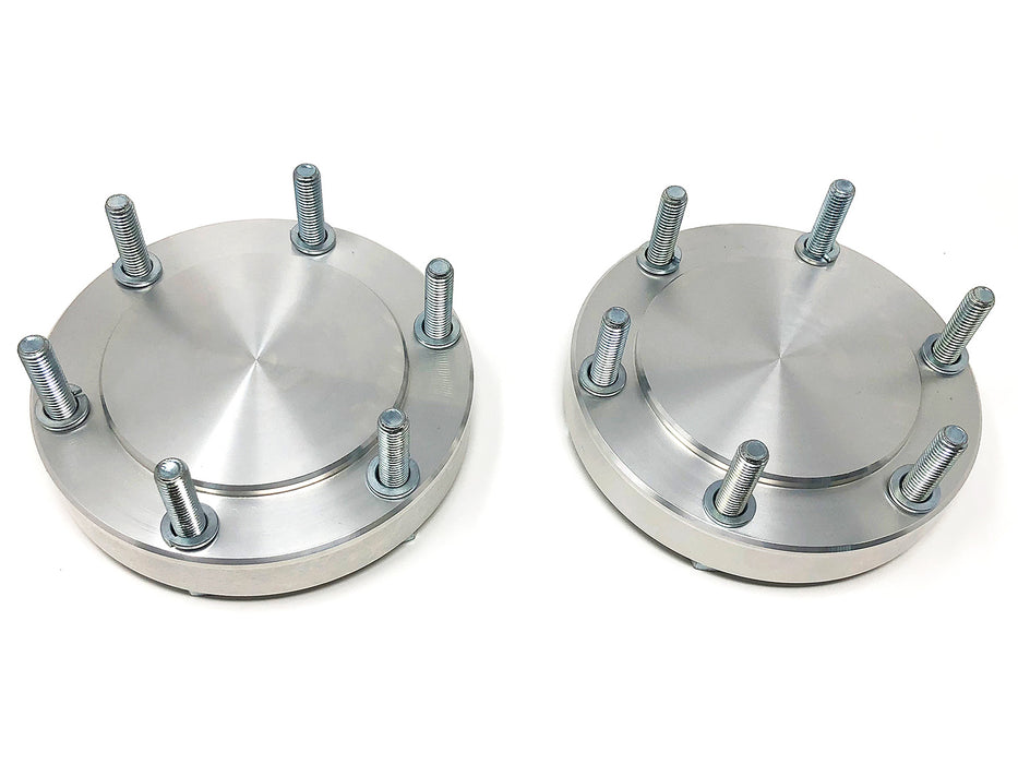 Tuff Country 10805 1/2 Inch Replacement CV Axle Spacer Kit 88-98 Chevy/GMC Truck K1500/K2500 6 Lug 99-06 Silverado/Sierra 1500 4WD 00-06 Chevy Suburban Tahoe Yukon 4WD Tuff Country - Truck Part Superstore