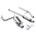 MagnaFlow Exhaust Products 15647 Street Series Stainless Cat-Back System - Truck Part Superstore